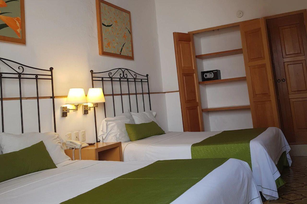 Hotel Quinta Lucca Querétaro Exteriör bild