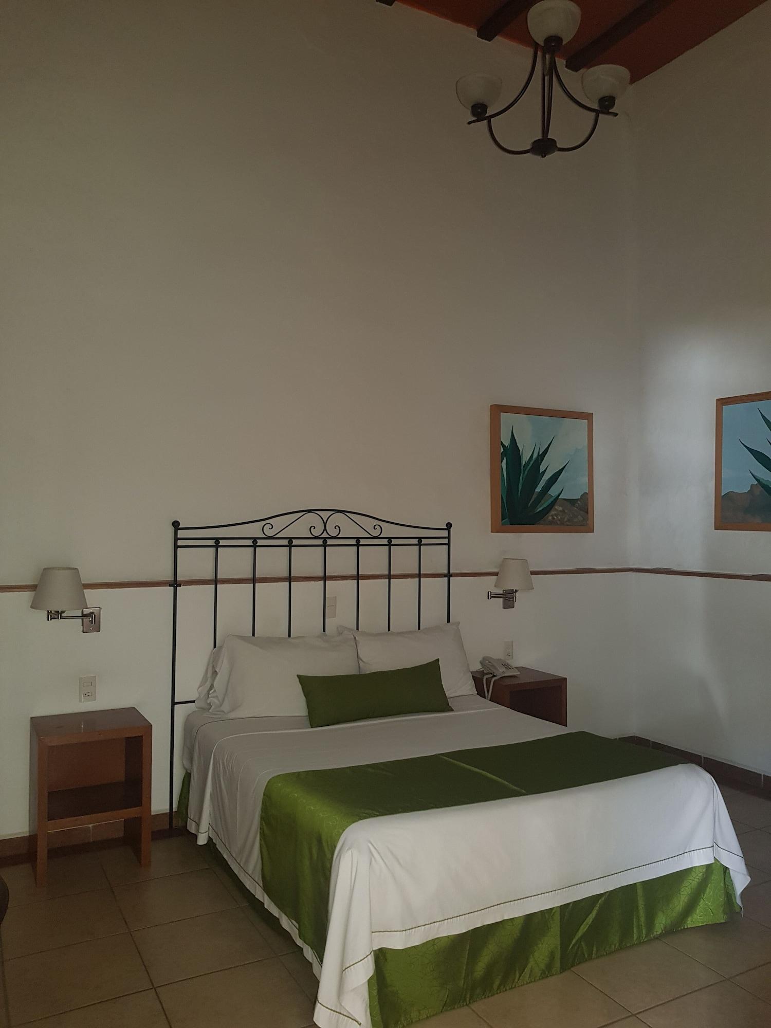 Hotel Quinta Lucca Querétaro Exteriör bild