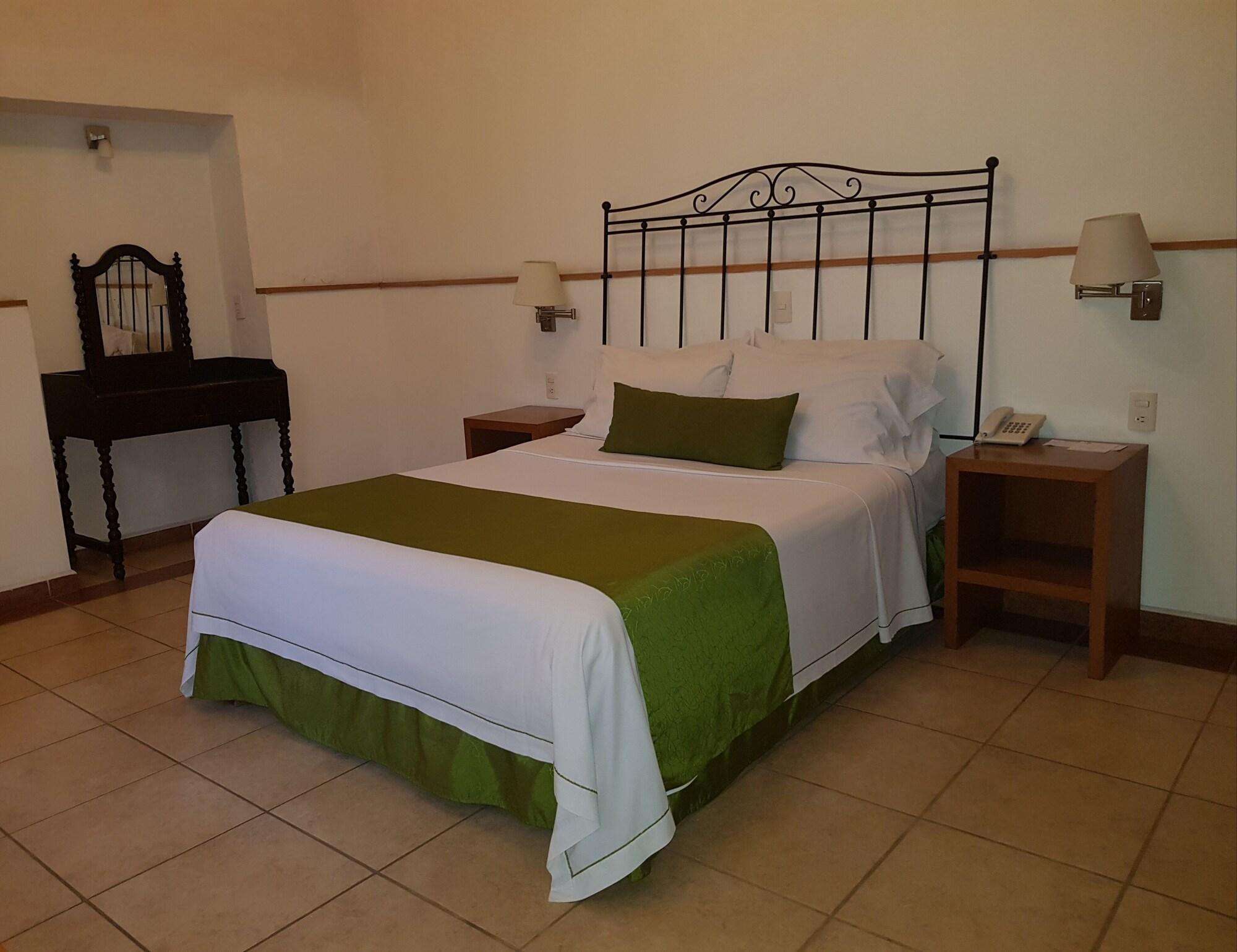 Hotel Quinta Lucca Querétaro Exteriör bild