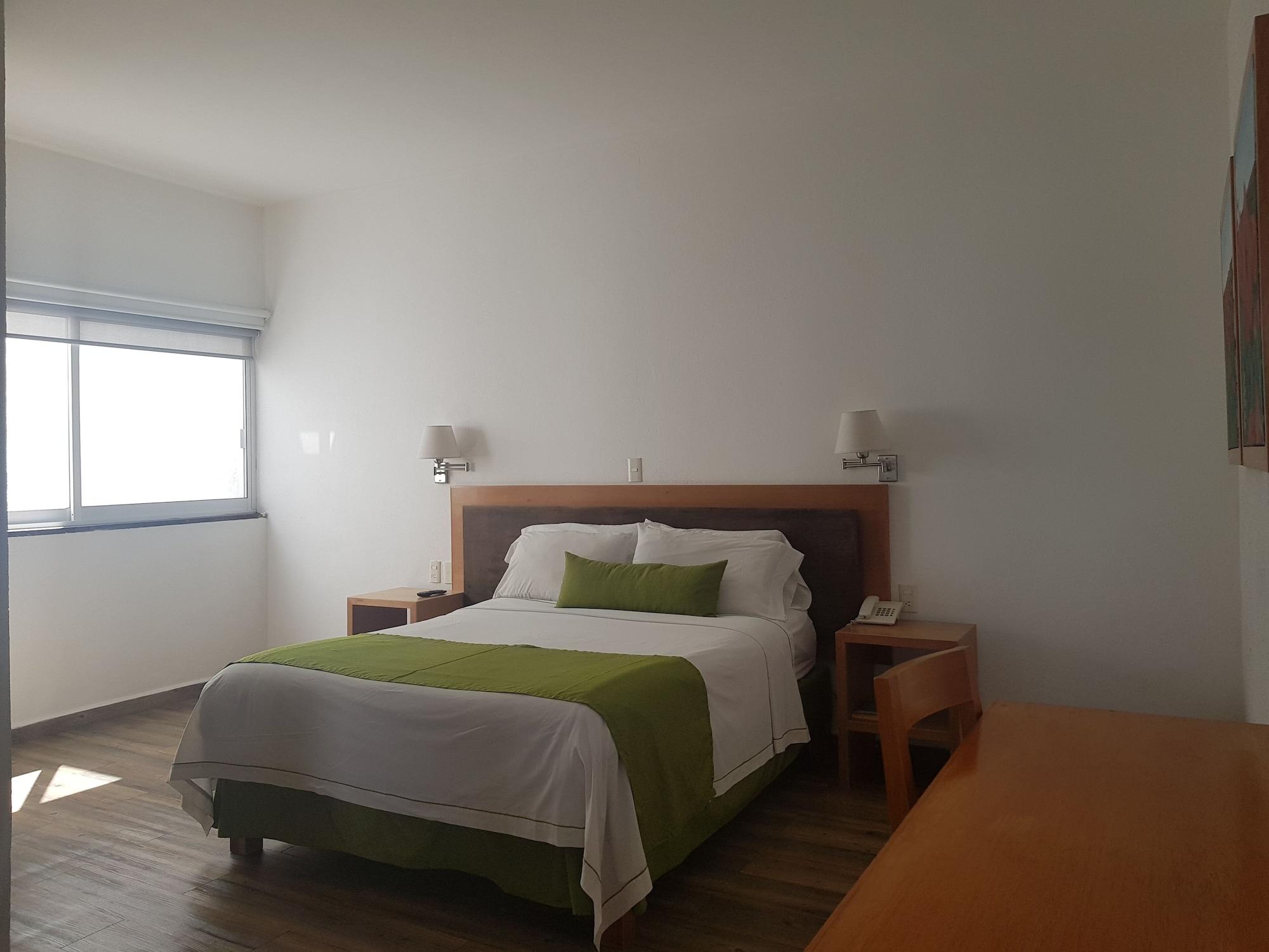 Hotel Quinta Lucca Querétaro Exteriör bild