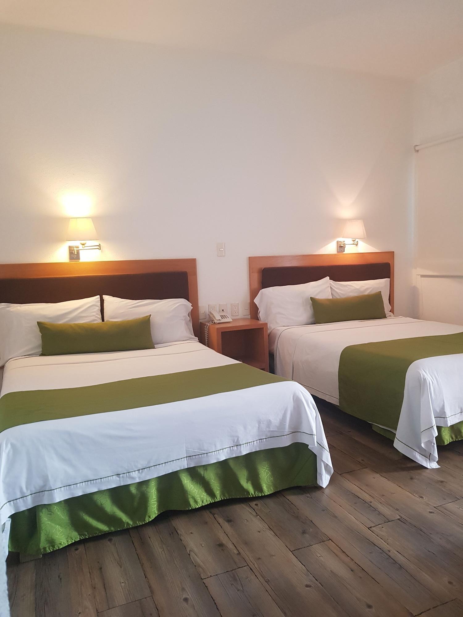 Hotel Quinta Lucca Querétaro Exteriör bild