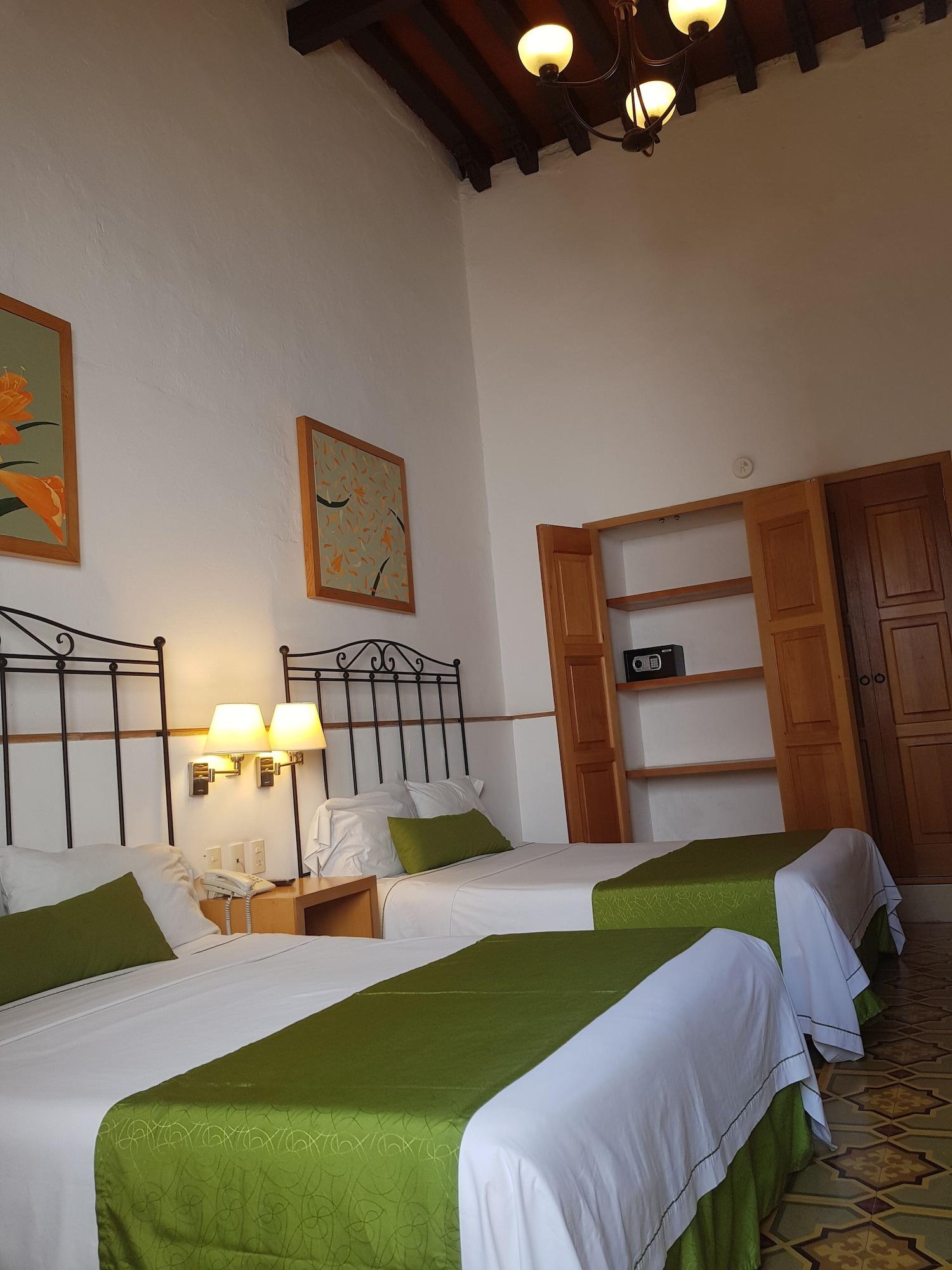 Hotel Quinta Lucca Querétaro Exteriör bild