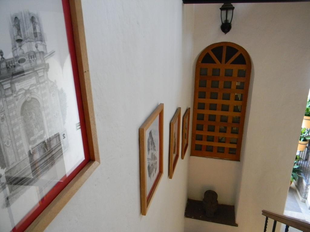 Hotel Quinta Lucca Querétaro Exteriör bild
