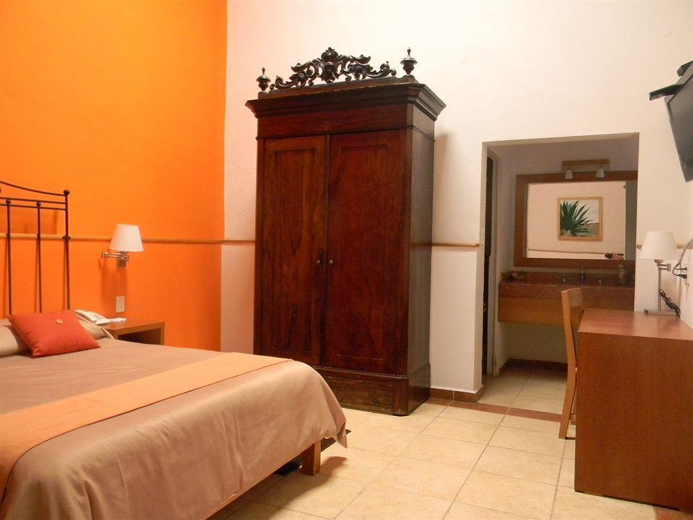 Hotel Quinta Lucca Querétaro Exteriör bild