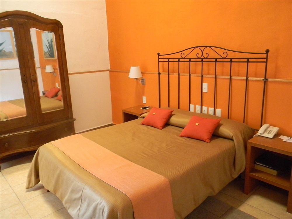 Hotel Quinta Lucca Querétaro Exteriör bild