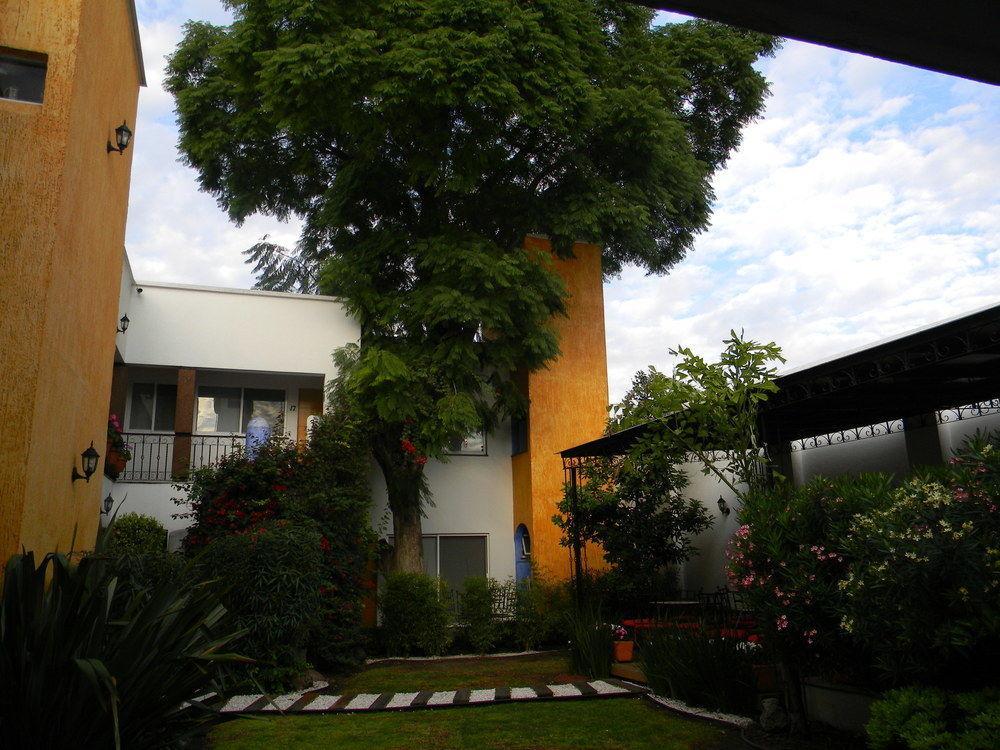Hotel Quinta Lucca Querétaro Exteriör bild