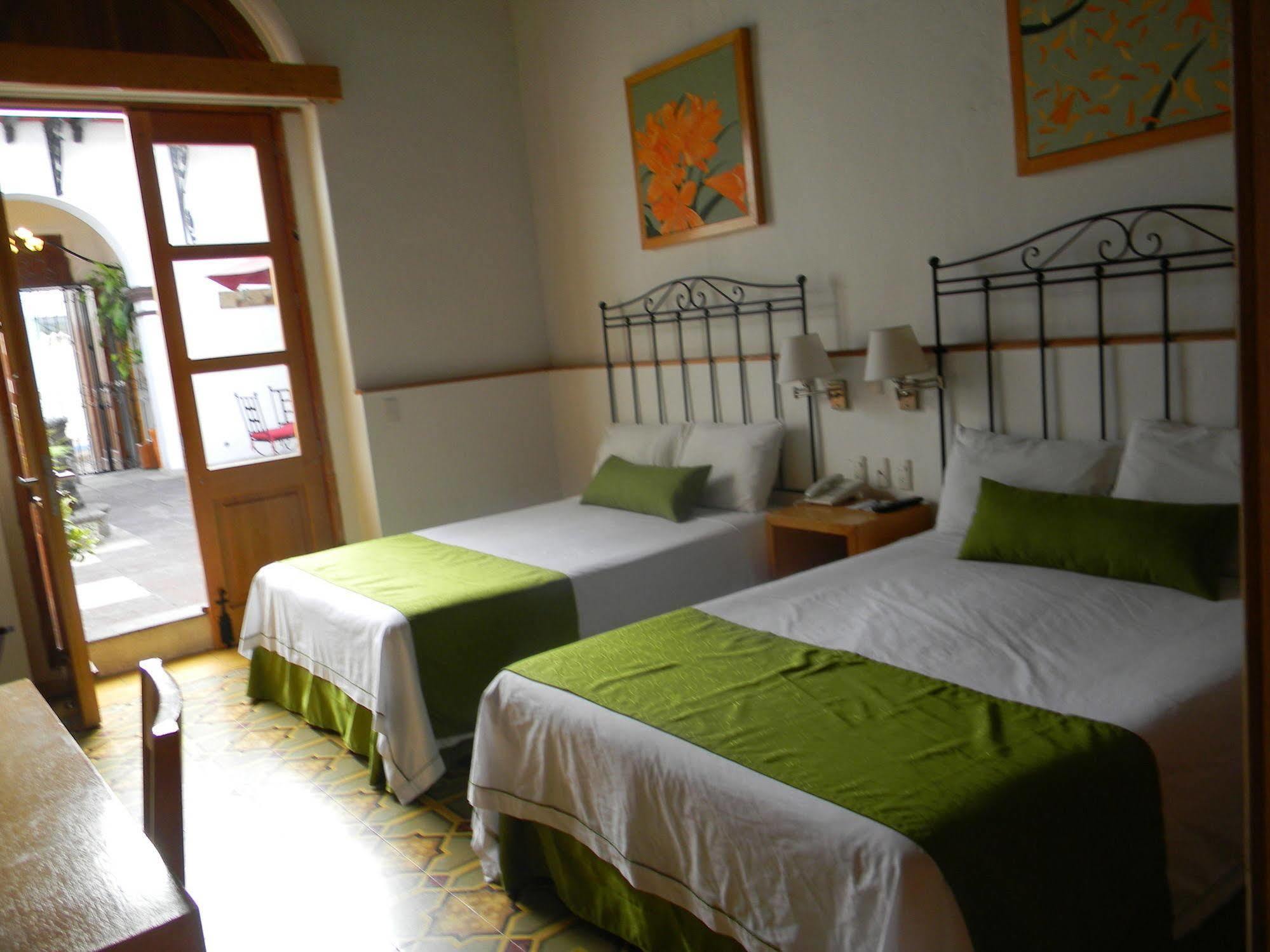 Hotel Quinta Lucca Querétaro Exteriör bild
